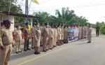 โครงการตั้งจุดบริการประชาชน  ช่วงเทศกาลปีใหม่ ประจำปี พ.ศ. 2
