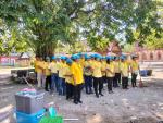กิจกรรมการให้ความรู้หลักการ 5 ส. และ Big Cleaning Day