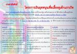 โครงการเงินอุดหนุนเพื่อเลี้ยงดูเด็กแรกเกิด