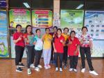 กิจกรรมการส่งเสริมบุคลากรในสังกัด เพื่อการออกกำลังกาย