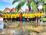 กิจกรรมการให้ความรู้หลักการ 5 ส. และ Big Cleaning Day  ตามโค