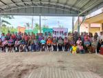 โครงการส่งเสริมสุขภาพและฟื้นฟูสมรรถภาพคนพิการและทุพพลภาพ 