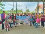 โครงการส่งเสริมและฟื้นฟูสมรรถภาพและทุพพลภาพ (กิจกรรมนวดแผนไท