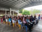 ประชุมพิจารณาร่างแผนพัฒนท้องถิ่น พ.ศ.2566-2570 เพิ่มเติม ครั